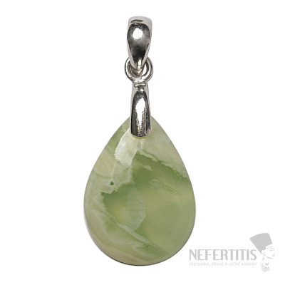 Schlangenanhänger, Silber Ag 925, Nr. 2