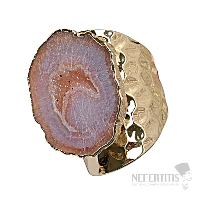 Agate Witch Ring Stability No. 2