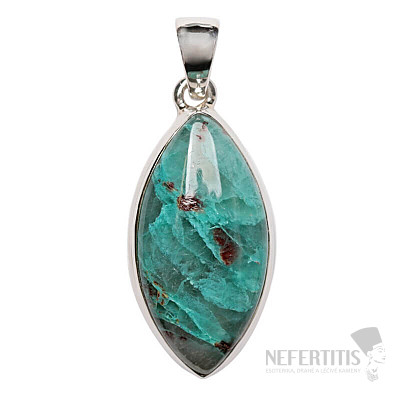 Quantum quattro pendant silver Ag 925 LOT200