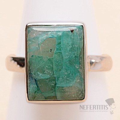 Quantum quattro prsten stříbro Ag 925 LOT200