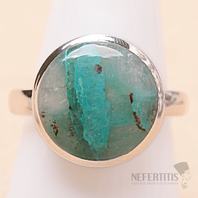 Quantum quattro prsten stříbro Ag 925 LOT209