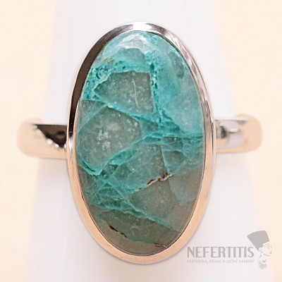 Quantum quattro prsten stříbro Ag 925 LOT210