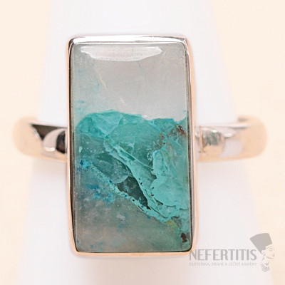 Quantum quattro prsten stříbro Ag 925 LOT211