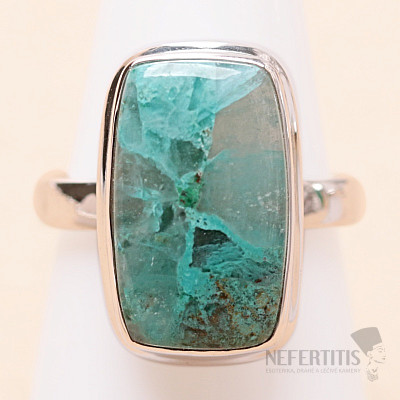 Quantum quattro prsteň striebro Ag 925 LOT212