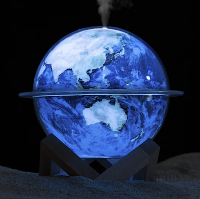 Galaxy Aroma Diffusor - Erde