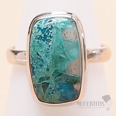 Quantum quattro prsten stříbro Ag 925 LOT218