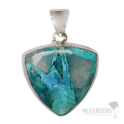 Quantum quattro pendant silver Ag 925 LOT218