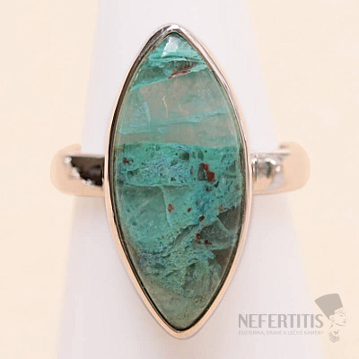 Quantum Quattro Ring Silber Ag 925 LOT220