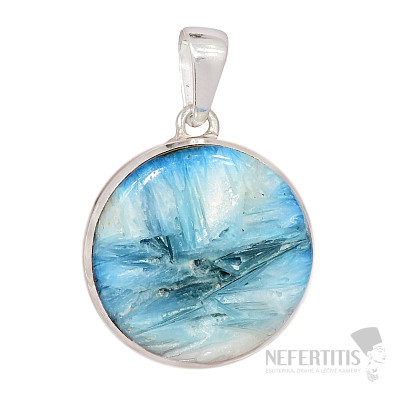 Glacierite pendant silver Ag 925 P221