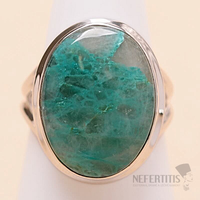 Quantum quattro prsten stříbro Ag 925 LOT222