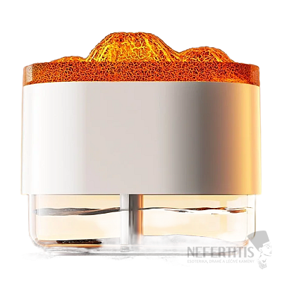 Aroma diffuser A331 Volcano white