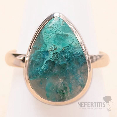 Quantum Quattro Ring Silber Ag 925 LOT223