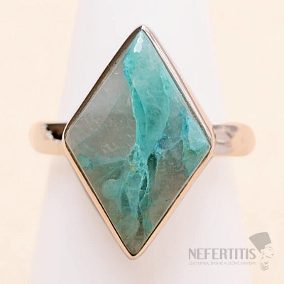 Quantum quattro ring silver Ag 925 LOT224