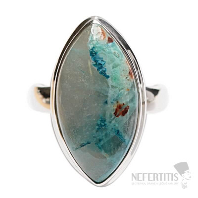 Quantum quattro ring silver Ag 925 LOT226