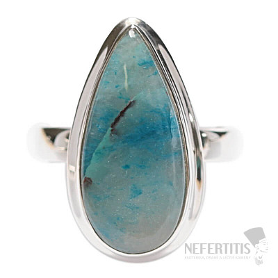 Quantum quattro ring silver Ag 925 LOT227