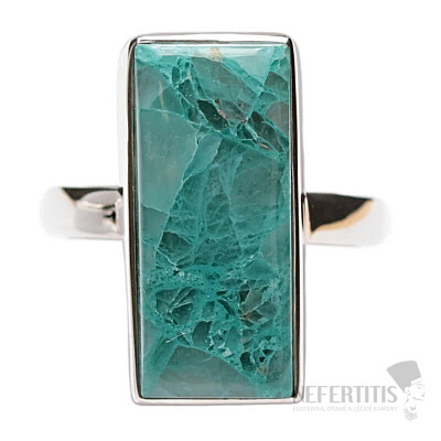 Quantum quattro ring silver Ag 925 LOT229