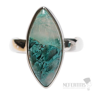 Quantum quattro ring silver Ag 925 LOT230