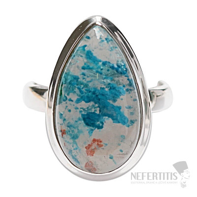 Quantum quattro ring silver Ag 925 LOT231