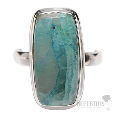 Quantum quattro ring silver Ag 925 LOT232