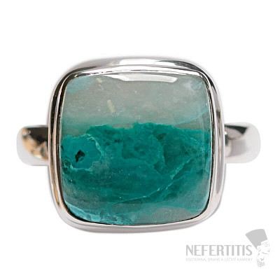 Quantum quattro ring silver Ag 925 LOT234