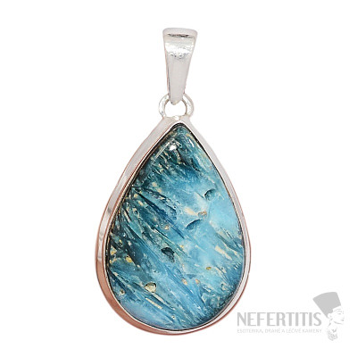 Glacierite pendant silver Ag 925 P240