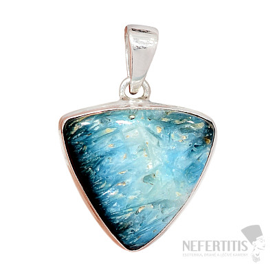 Glacierit-Anhänger Silber Ag 925 P245