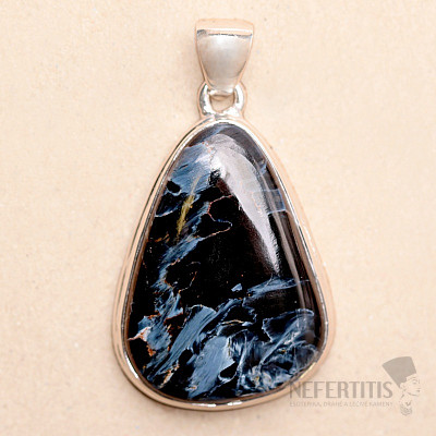 Pietersit pendant silver Ag 925 P2457