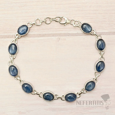 Kyanit-Armband Silber Ag 925 B273