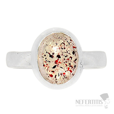 Orire Kristall - Glückskristallring Silber Ag 925 R274