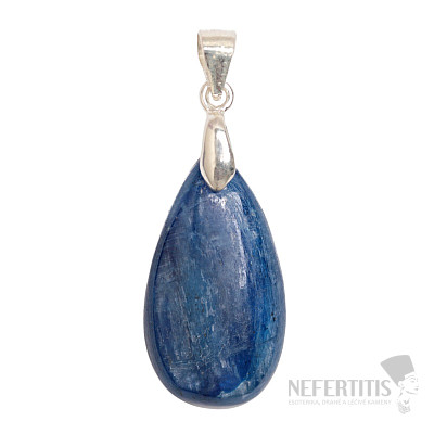 Kyanite pendant silver Ag 925 no. 3