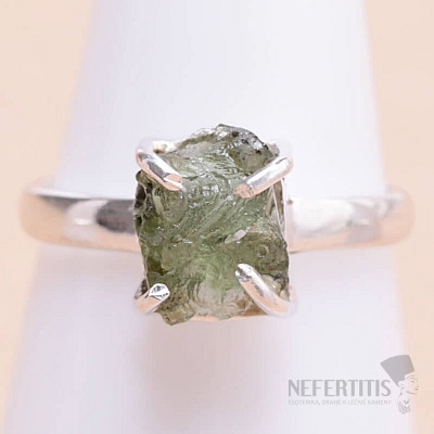 Vltava Ring Silber Ag 925 32525