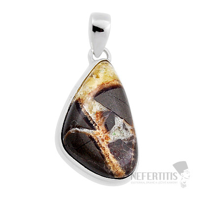 Septária prívesok striebro Ag 925 35015