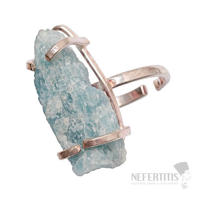 Be Beautiful Aquamarin Rohring 39