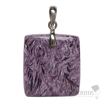 Čaroit přívěsek Extra stříbro Ag 925 č. 4