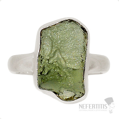 Vltava Ring Silber Ag 925 R412