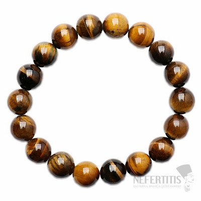 Tiger eye bracelet beads extra