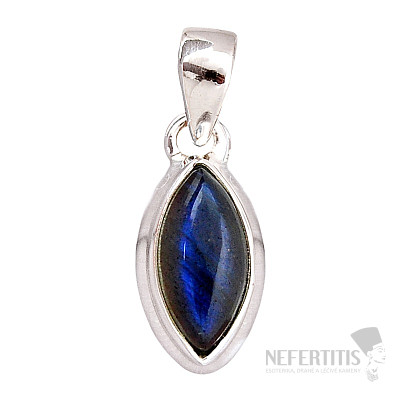 Labradorit-Anhänger, Silber Ag 925 41856