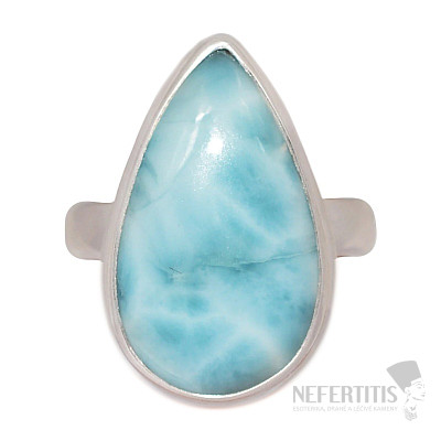 Larimar ring silver Ag 925 R4229