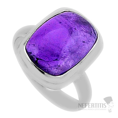 Amethystring Silber Ag 925 43066