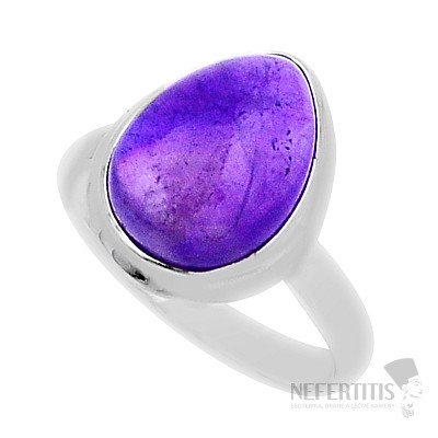 Amethyst ring silver Ag 925 43073