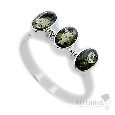 Vltava Ring Silber Ag 925 47652