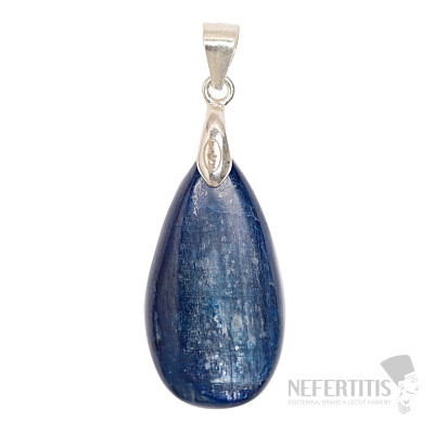 Kyanite pendant silver Ag 925 no. 5
