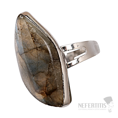 Labradorit Hexenring Kraft der Intuition Nr. 5