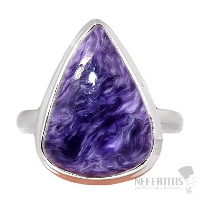Charm-Ring Silber Ag 925 R51