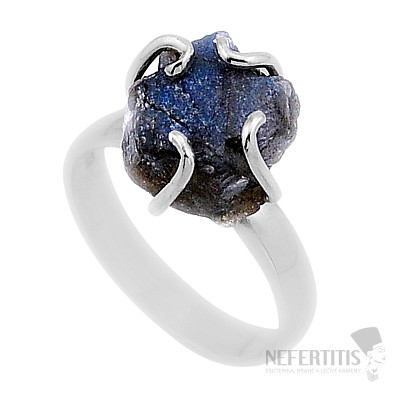 Labradorit Rohring Silber Ag 925 53966