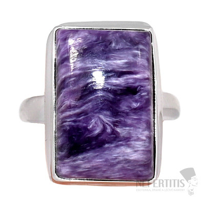 Charm-Ring Silber Ag 925 R54