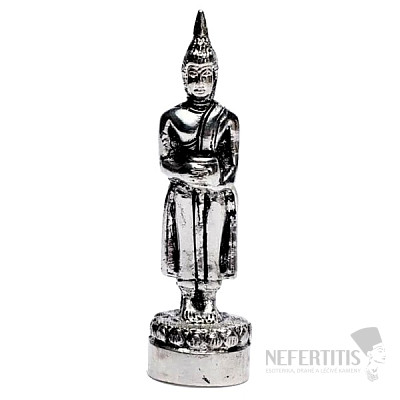 Feng Shui Statue Buddha Pang Umbat aus Messing - Gott für die Mitte