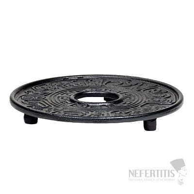 Tetsubin iron mat for teapots