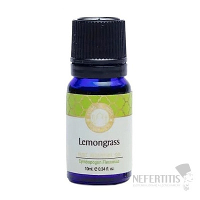 Lemongrass esenciální olej Song of India 10 ml