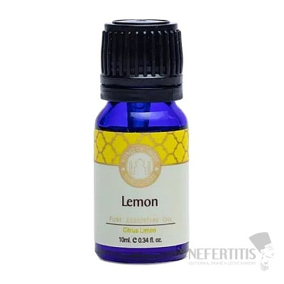 Lemon esenciální olej Song of India 10 ml